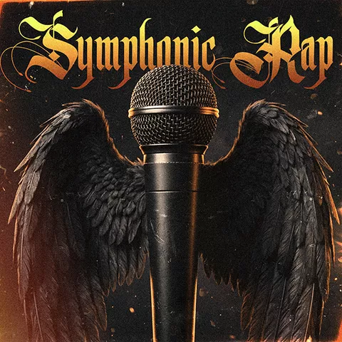 SYMPHONIC RAP [XCD821] | Extreme Music