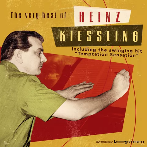 the heinz kiessling レコード セール