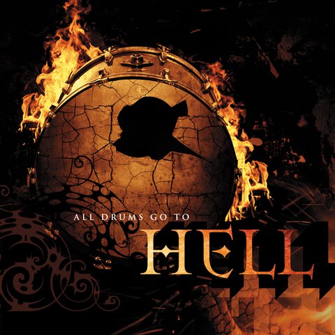 ALL DRUMS GO TO HELL [XTS007] | Extreme Music