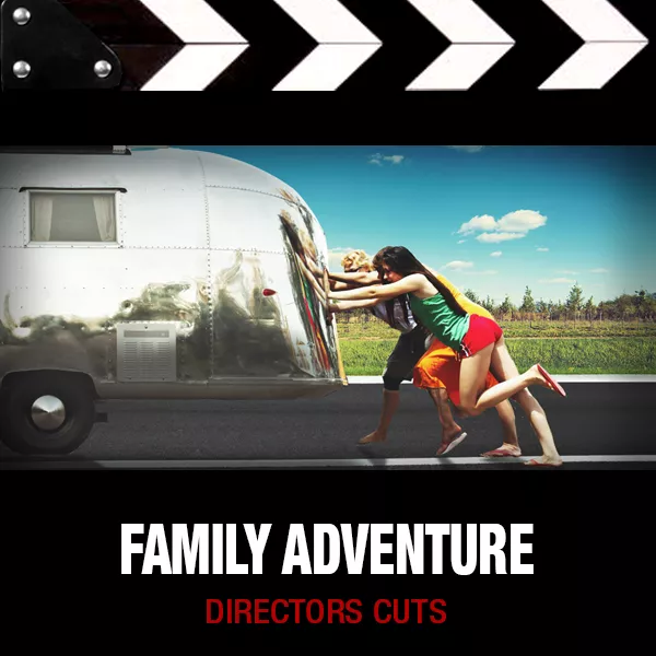 FAMILY ADVENTURE [DCD114] | Extreme Music