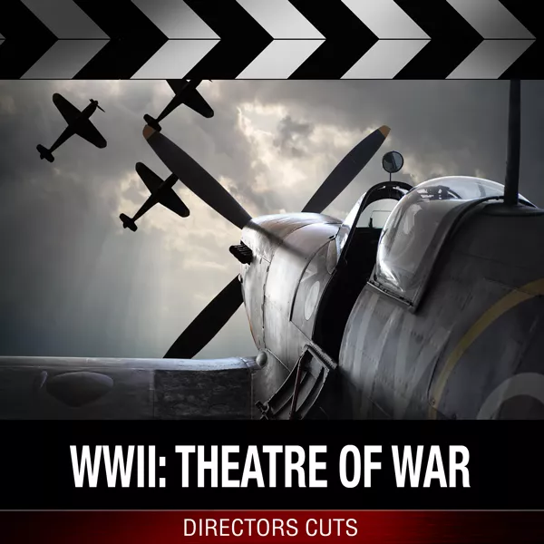 Wwii: Theatre Of War [DCD190] | Extreme Music