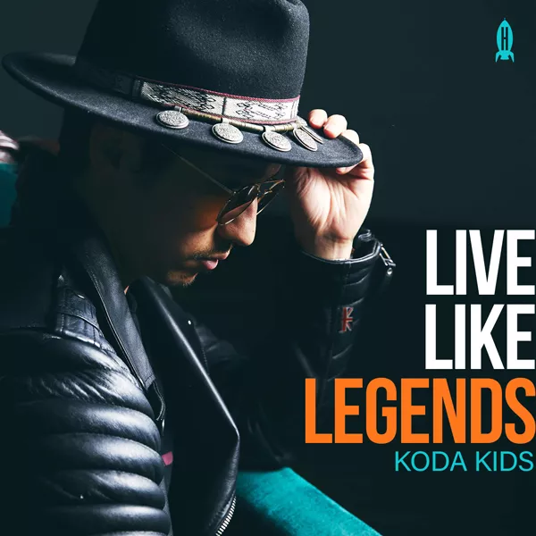 LIVE LIKE LEGENDS [HPE193] | Extreme Music