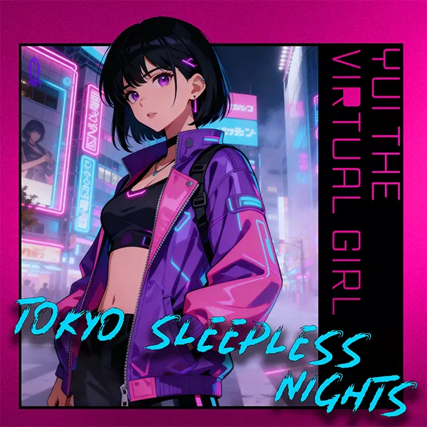 TOKYO SLEEPLESS NIGHTS [HPE398] | Extreme Music