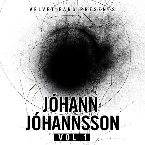 1st Press Johann Johannsson LP ポストクラシカル VNX029.jpg