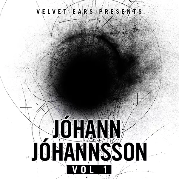 1st Press Johann Johannsson LP ポストクラシカル VNX029.jpg.webp
