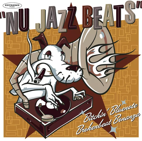 NU JAZZ BEATS [XCD080] | Extreme Music