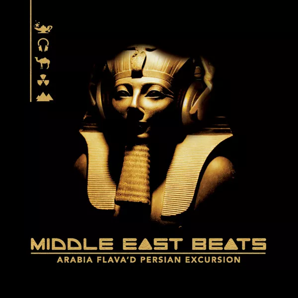 MIDDLE EAST BEATS [XCD091] | Extreme Music