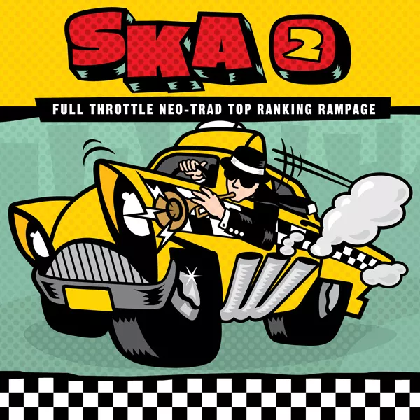 洋楽 g-rap DUBB SKA SKA 2 [XCD103] | Extreme Music