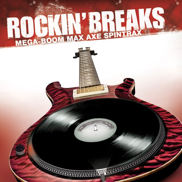 ROCKIN' BREAKS [XCD126] | Extreme Music