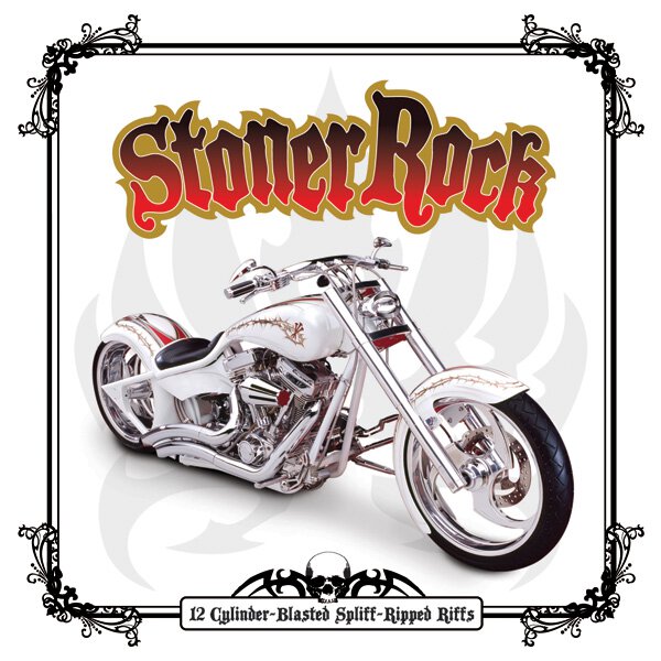 STONER ROCK [XCD138] | Extreme Music