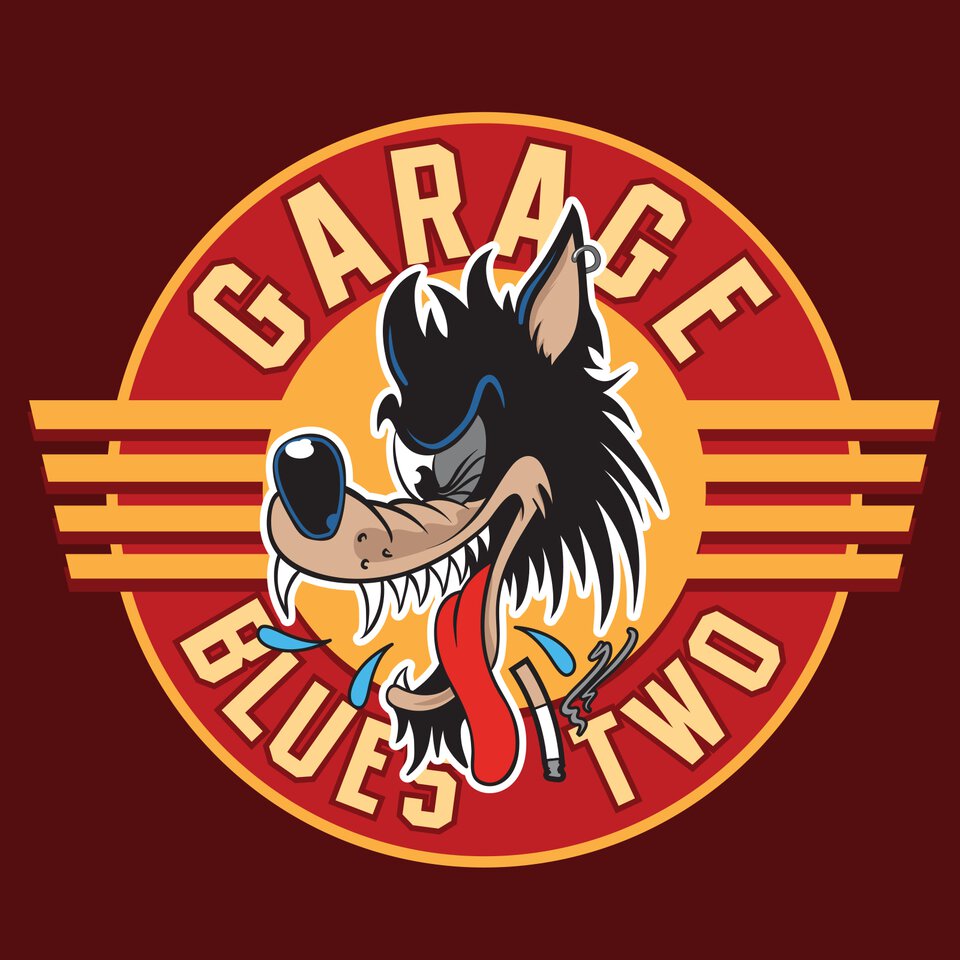 GARAGE BLUES 2 [XCD256] | Extreme Music