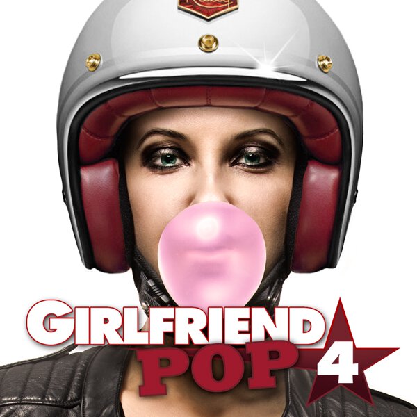 洋楽 Ex-Girlfriend -(Album Sampler) GIRLFRIEND POP 4 [XCD306] | Extreme Music