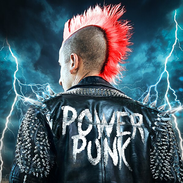 POWER PUNK [XCD710] | Extreme Music