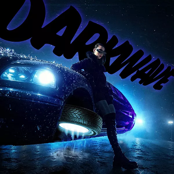 DARK WAVE [XCD780] | Extreme Music