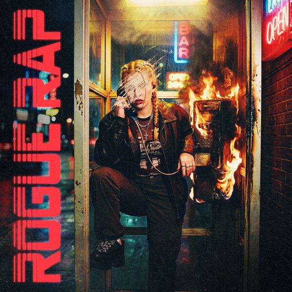 ROGUE RAP [XCD807] | Extreme Music