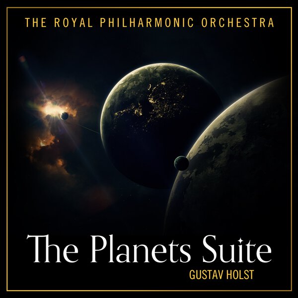 THE PLANETS SUITE [XCL095] | Extreme Music