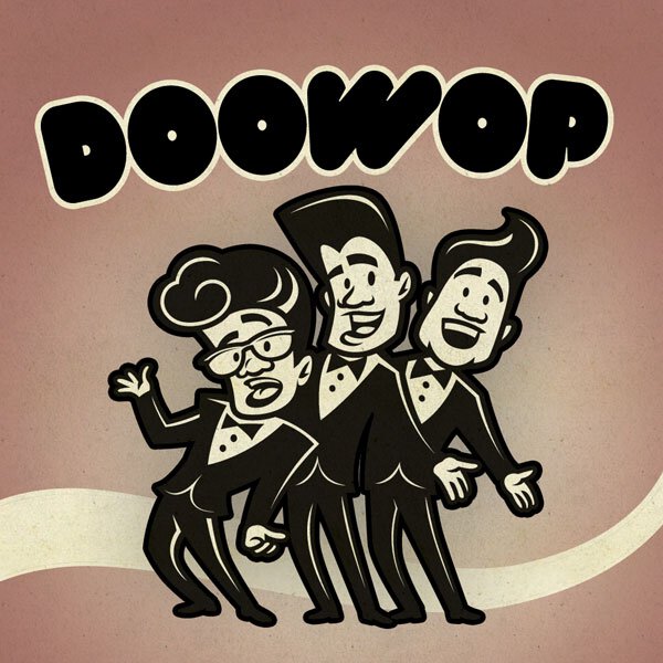 DOO WOP DELUXE [XEL019] | Extreme Music