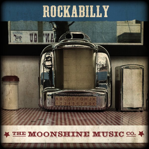 ROCKABILLY [XXX039] | Extreme Music
