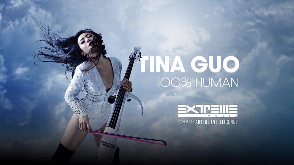 Tina Guo - 100% Human: Powered by Artful Intelligence