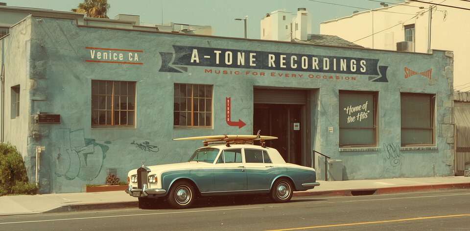 A-Tone Recordings