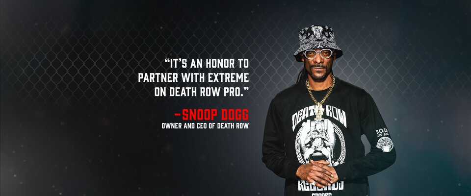Death Row Pro: The iconic Death Row sound for professional users