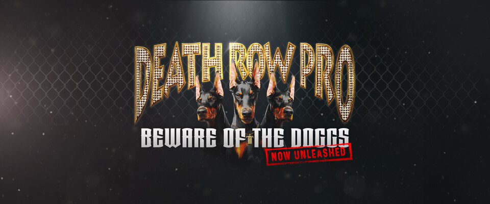 Death Row Pro: The iconic Death Row sound for professional users