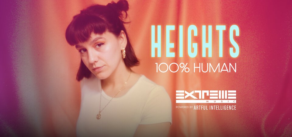 Heights - 100% Human: Powered by Artful Intelligence