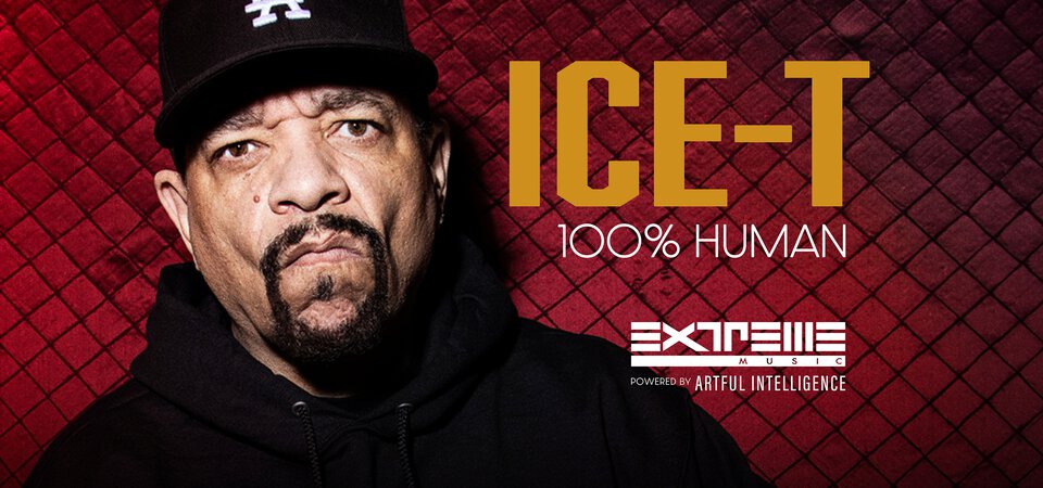 Ice-T - 100% Human: Powered by Artful Intelligence