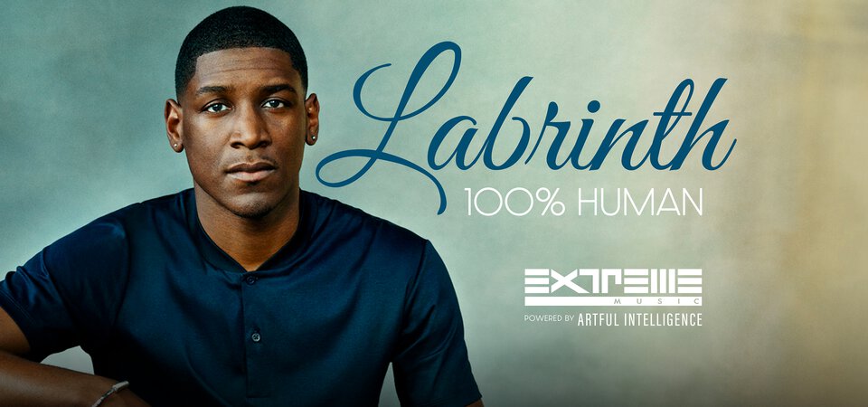 Labrinth - 100% Human: Powered by Artful Intelligence