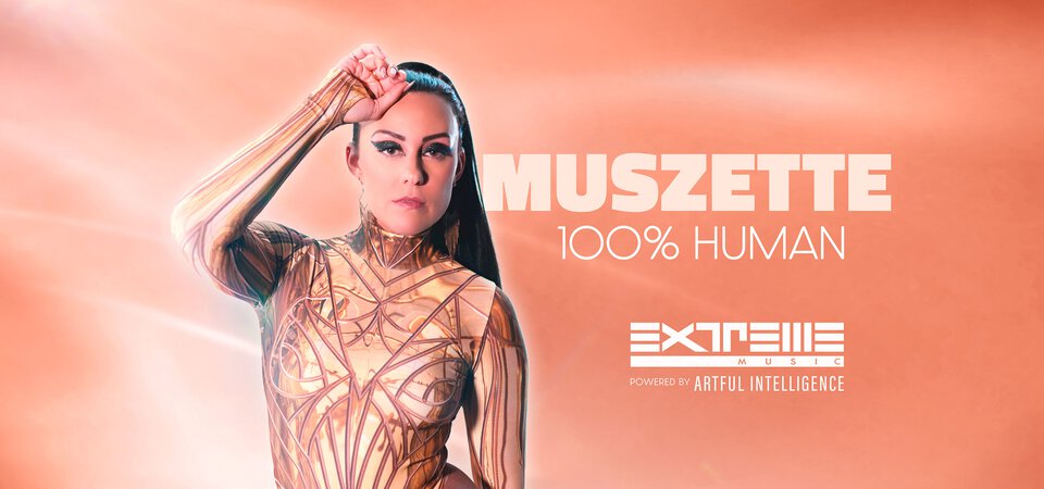 Muszette - 100% Human: Powered by Artful Intelligence