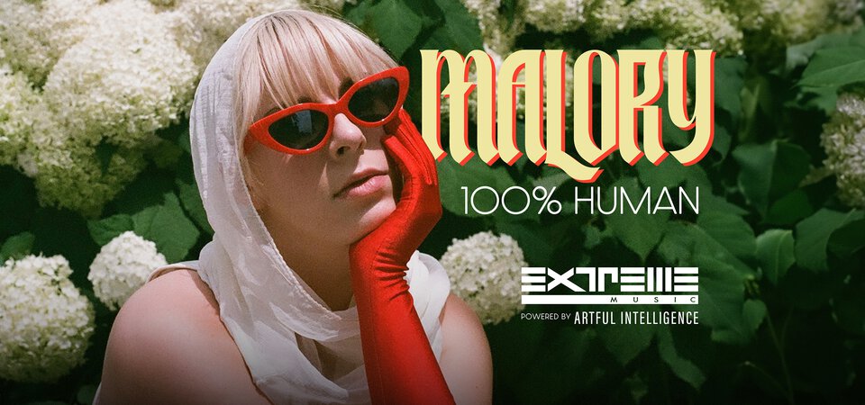 Malory - 100% Human: Powered by Artful Intelligence