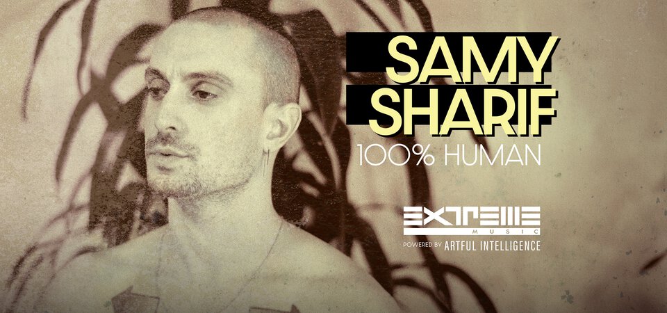 Samy Sharif - 100% Human: Powered by Artful Intelligence