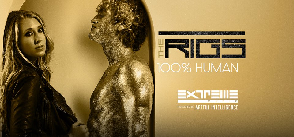 The Rigs - 100% Human: Powered by Artful Intelligence